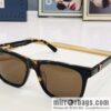 GUCCI Gucci Perfect Plate Frame Unisex Sunglasses