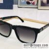 GUCCI Gucci Perfect Plate Frame Unisex Sunglasses