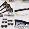 GUCCI Gucci Perfect Plate Frame Unisex Sunglasses