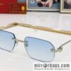 Cartier Cartier official website classic sunglasses