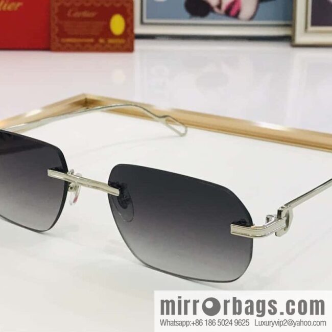 Cartier Cartier official website classic sunglasses