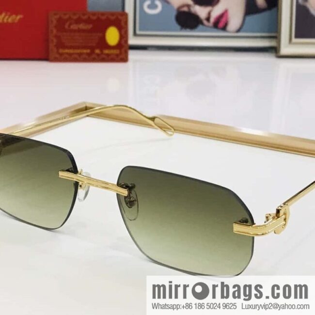 Cartier Cartier official website classic sunglasses