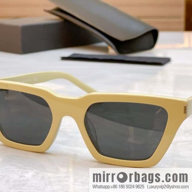 SAINT LAURENT Saint Laurent new sunglasses