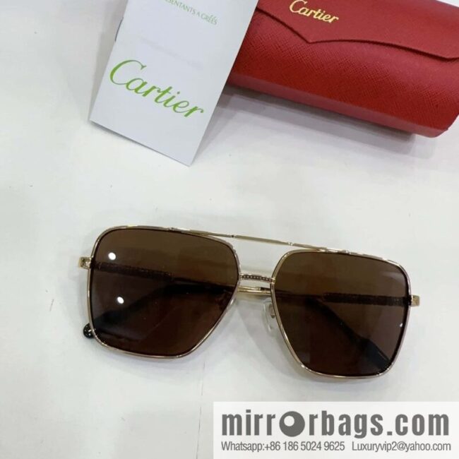 Chopard Chopin Square Unisex Sunglasses