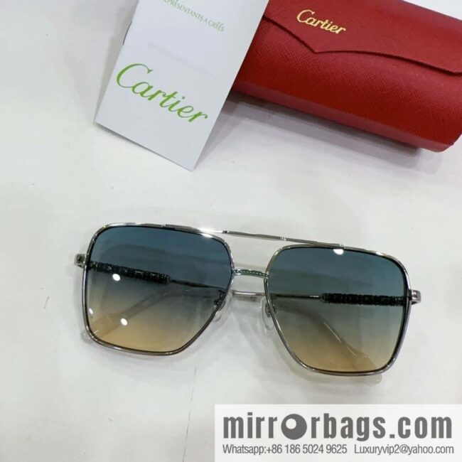 Chopard Chopin Square Unisex Sunglasses