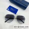 Chopard Round Frame Unisex Sunglasses