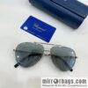 Chopard Round Frame Unisex Sunglasses