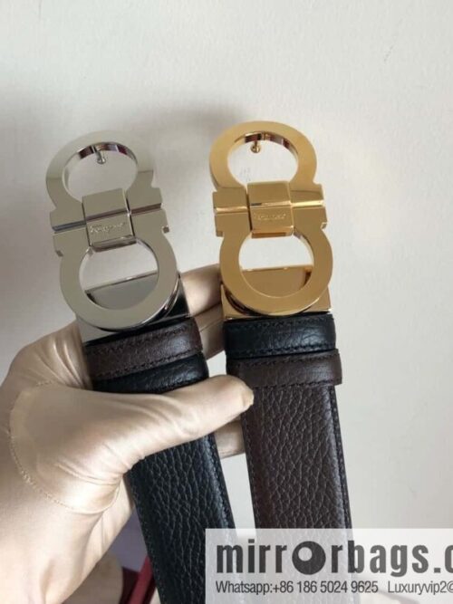 wsxc1693515906025_0-800x800asvb52dopbe31827_20250626025611.jpg Ferragamo Ferragamo, Men\'s 3.5cm Boutique Double Circle Clamp