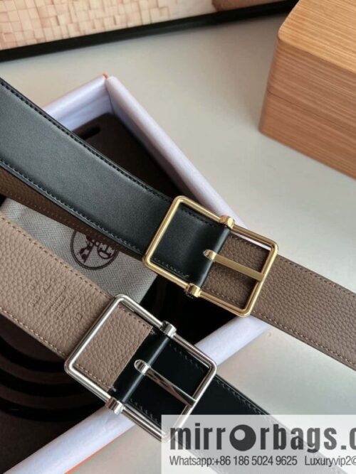wsxc1693601514217_0-800x800czq3wuycl5d31734_20250626025348.jpg Hermes Hermes 40mm Nathan Double Sided External Belt