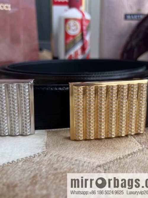 wsxc1693602735041_0-800x800j3k1osipkez31656_20250626025144.jpg Stefano Ricci, Button Head CNC Inlaid 3.8cm Belt
