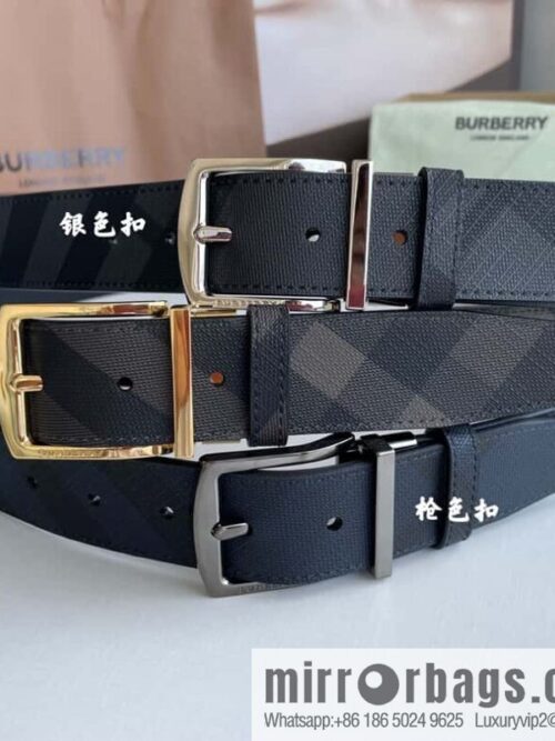 wsxc1693661404582_1-800x8000byj45ny2qn31585_20250626025004.jpg Burberry Classic Plaid British Fashion Element Belt 3.5cm