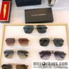DOLCE & GABBANA Dolce & Gabbana Irregular Frame Sunglasses