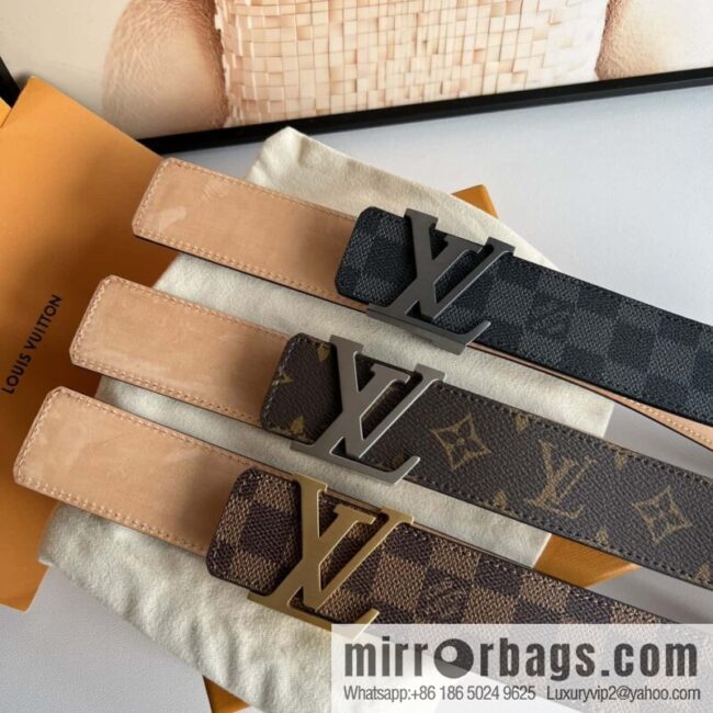 LV classic belt 40mm
