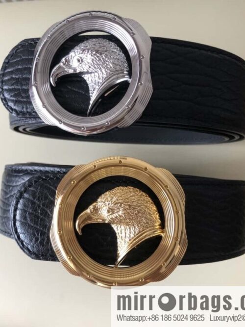 wsxc1694185765023_0-800x800yhaxwfaulao30480_20250626022153.jpg Stefano Ricci Stephen, Eagle Head Metal Buckle 3.8cm First Cowhide Belt