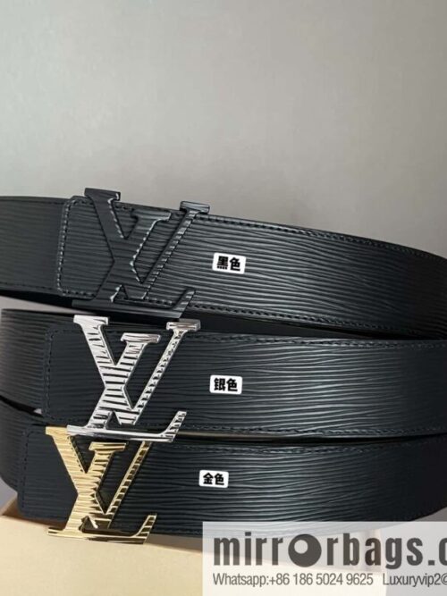 wsxc1694702781390_0-800x80045yi3ypxsmc19739_20250625204814.jpg LV Initiales. 40mm Black Water Ripple Belt M9229