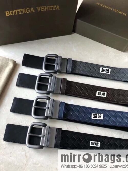 Bottega Veneta, classic weave, adjustable belt 3.5MM