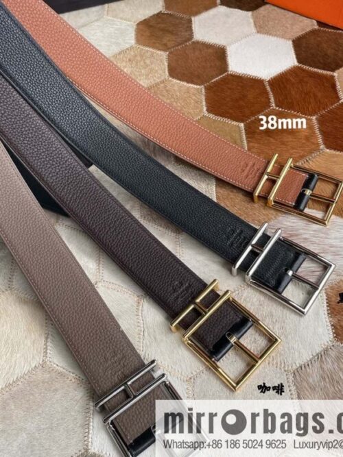 wsxc1694892655830_0-800x800zsjh4mbq2g319318_20250625203742.jpg Hermes Hermes Hathan Width: 40mm Palladium Plated/Gold Plated Buckle Double Sided Belt