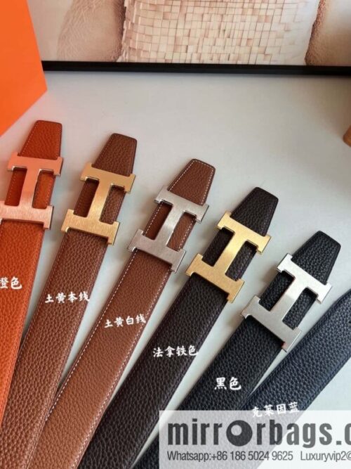 wsxc1695312631527_0-800x800a5kbyxb5zrs18732_20250625202248.jpg Hermes H metal solder joint buckle, men\'s double-sided leather belt 38mm