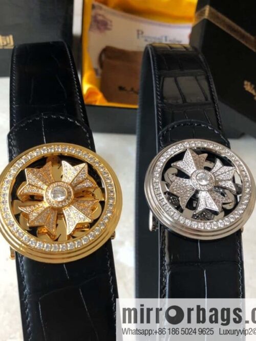 wsxc1695743397575_0-800x800ggzxxmy51lc18234_20250625201017.jpg Chrome Hearts, personalized rotating metal buckle, crocodile belt 3.8cm