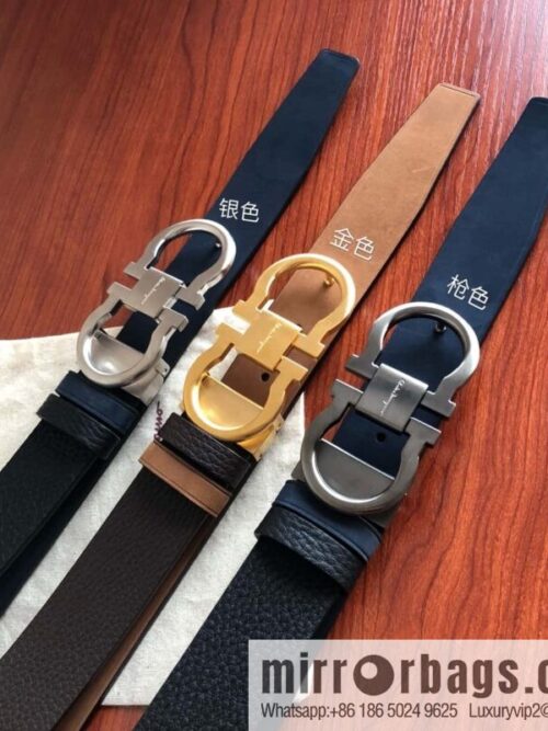 wsxc1696867299693_0-800x800zrevprncnl318035_20250625200508.jpg Ferragamo Ferragamo boutique metal clasp, first layer cowhide belt 3.5cm