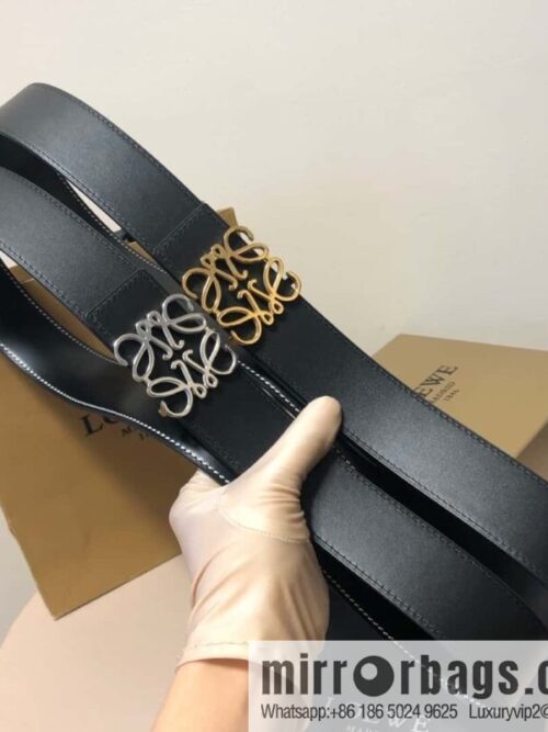 wsxc1696946436710_0-800x8000dsypuezlzo17974_20250625200338.jpg LOEWE, double-sided first layer and double-sided external belt 3.8cm