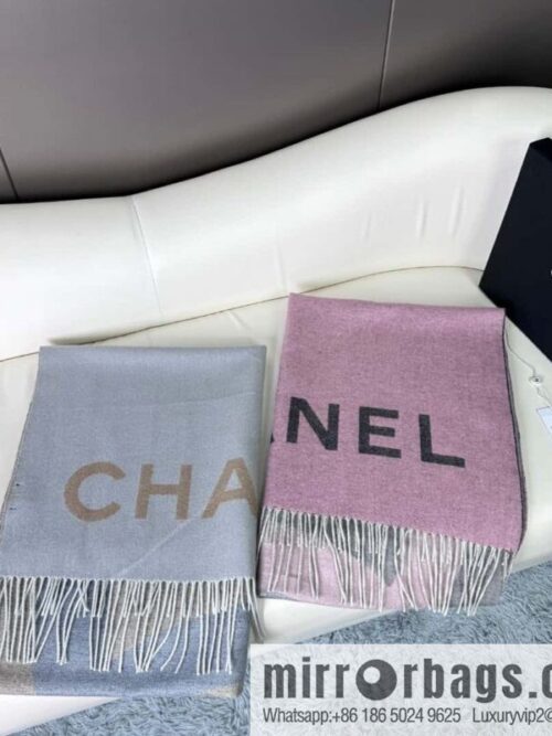 wsxc1700507331430_0-800x8005xodrmqwzc521109_20250625212907.jpg CHANEL cashmere double-sided purple natural color with dark gray over gradual change large shawl