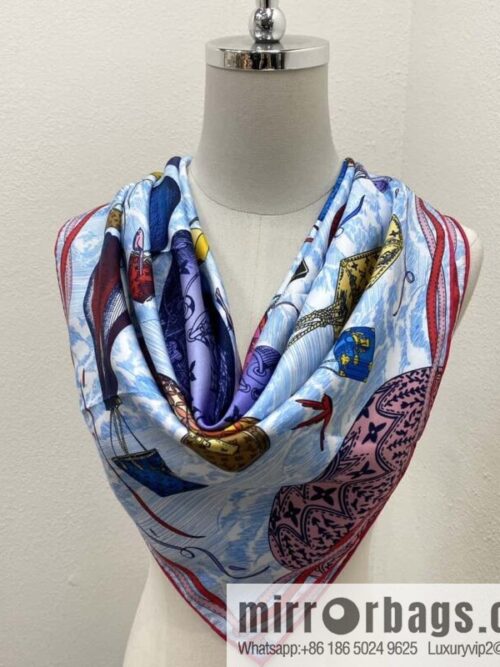 wsxc1709044195798_0-800x800opp4ozcdexk7579_20250625132222.jpg LV Up and Away Silk Scarf
