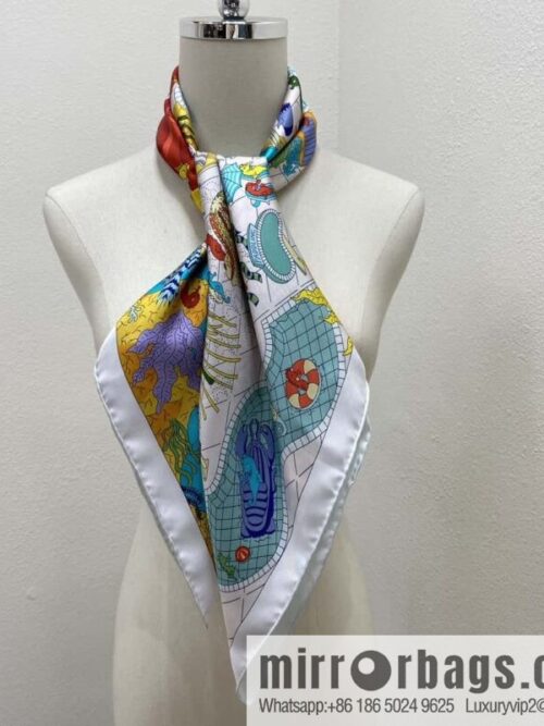 wsxc1709044477344_0-800x8001b1eh4j1aro7540_20250625132120.jpg HERMES \"Water Amusement Park\" double-sided square towel