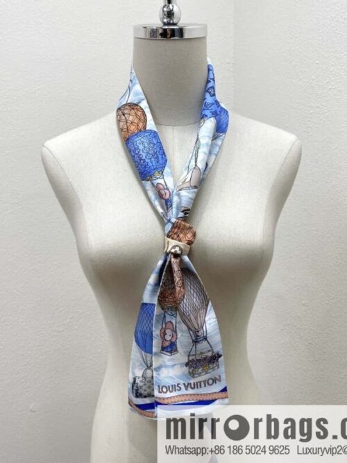 LV UP AND AWAY headband