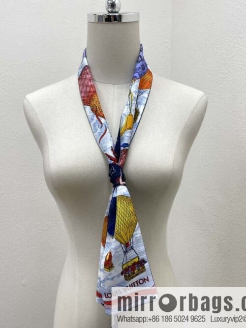 LV UP AND AWAY headband