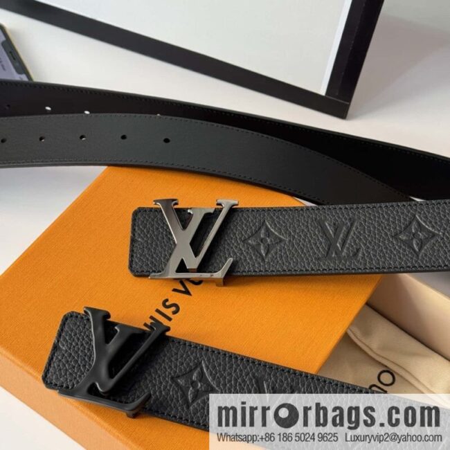 LV Shape MNG Climbing Double Sided Belt 4.0CM