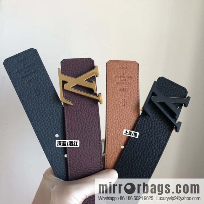 LV Men\'s 4.0mm Belt
