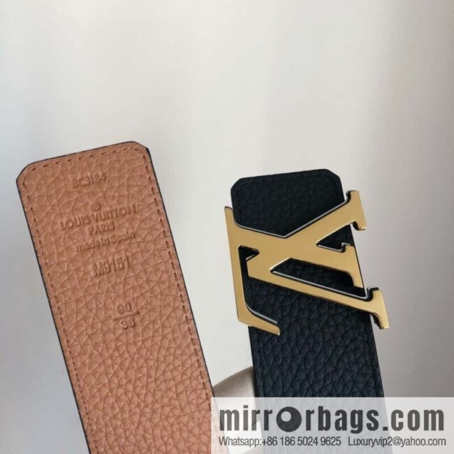 LV Men\'s 4.0mm Belt
