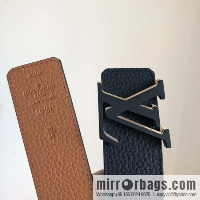 LV Men\'s 4.0mm Belt