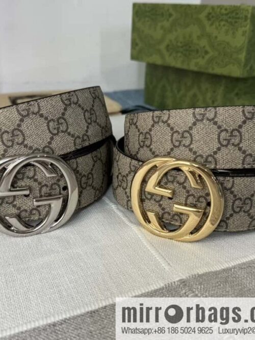 wsxc1716218061707_0-800x800jx0xy1qkys22138_20250625103432.jpg GUCCI men\'s PVC with leather double G boutique new metal buckle 38mm