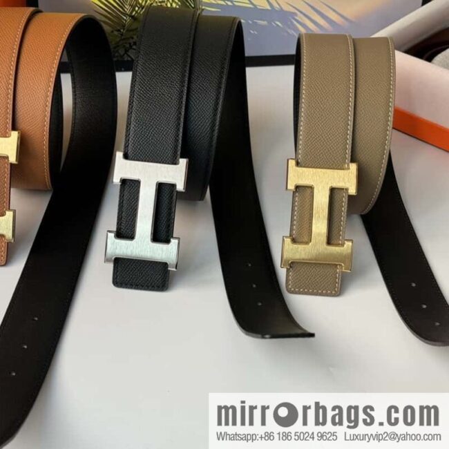 Hermes, Men\'s 3.8cm Belt