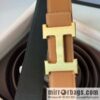 Hermes, Men\'s 3.8cm Belt