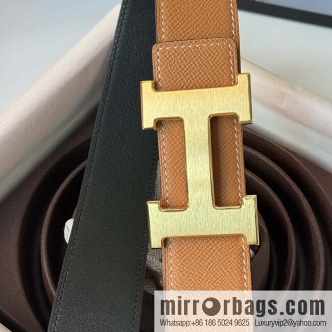 Hermes, Men\'s 3.8cm Belt