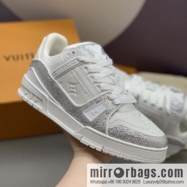 LV 🆕 men\'s sports and leisure shoes