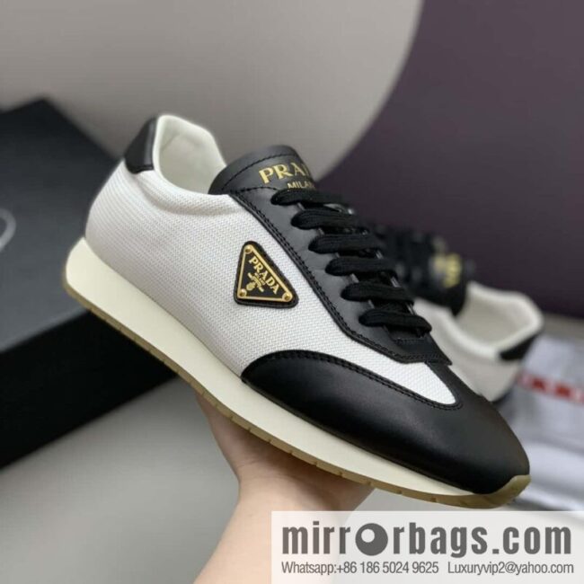 PRADA 🆕 men\'s sports and leisure shoes