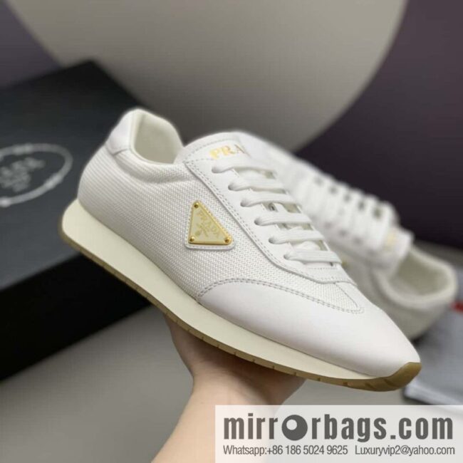 PRADA 🆕 men\'s sports and leisure shoes