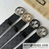 Gucci belt classic 3.8cm