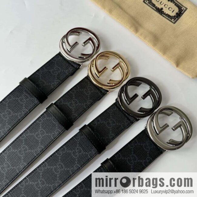 Gucci belt classic 3.8cm