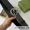 Gucci belt classic 3.8cm