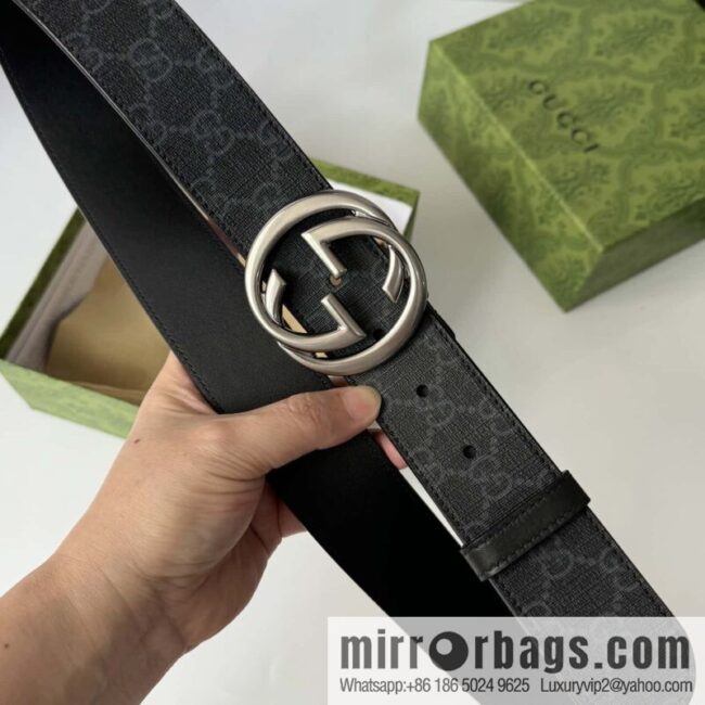 Gucci belt classic 3.8cm