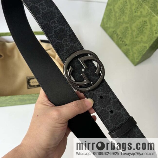 Gucci belt classic 3.8cm