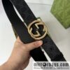 Gucci belt classic 3.8cm