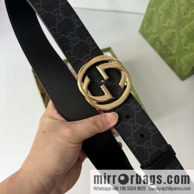 Gucci belt classic 3.8cm