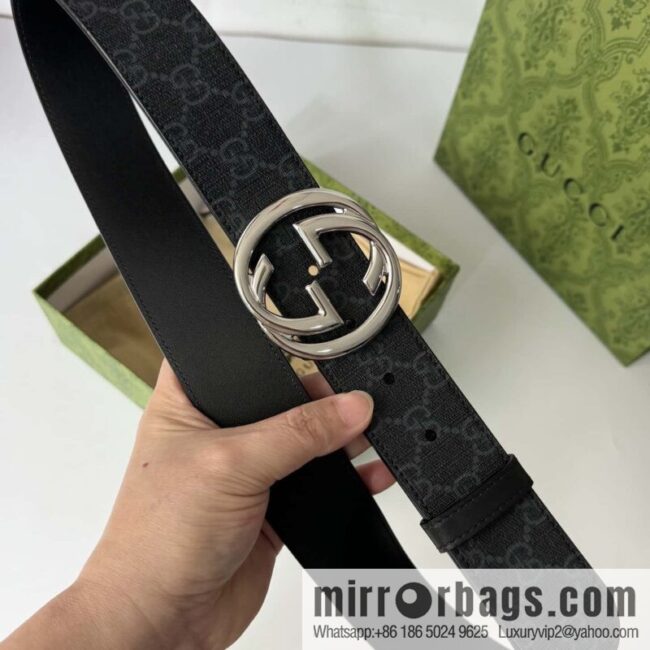 Gucci belt classic 3.8cm
