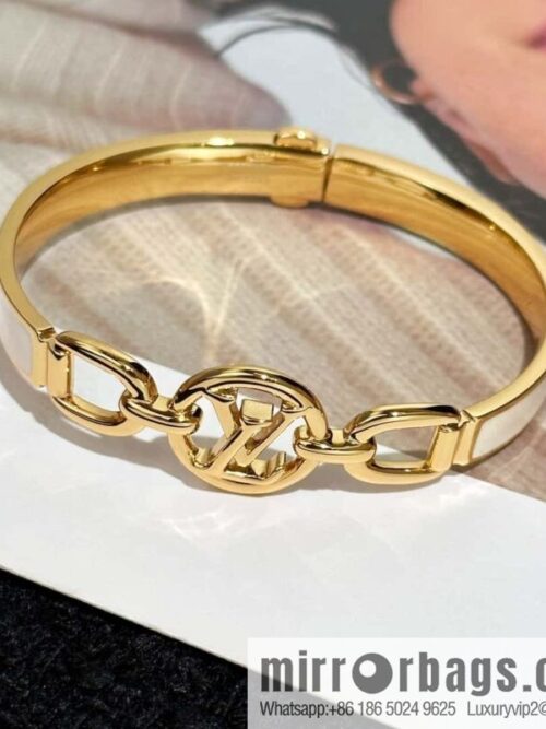 wsxc1718897822623_6-800x800rmfpkternpv71462_20250630145940.jpg ❗️New ❗️ ☀ Original ☀ Louis Vuitton LV CIRCLE PRIME Bracelet ☀